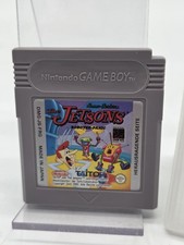 Jetsons Nintendo Gameboy Game Boy Spiel Modul FRG Sammler Top