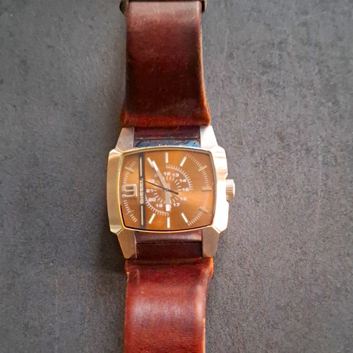 Diesel herren armbanduhr - herren,