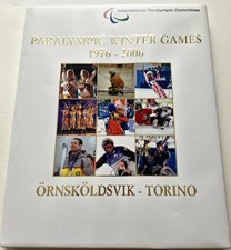 Paralympic winter games - winter,