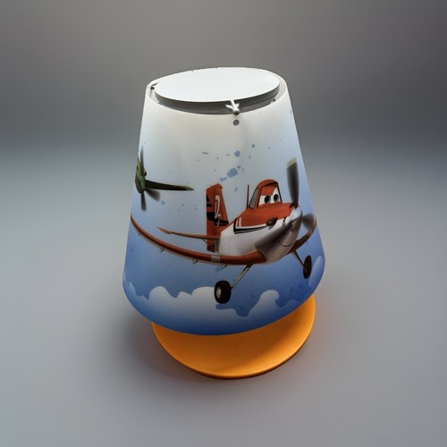 Disney planes kinder lampe led - disney,