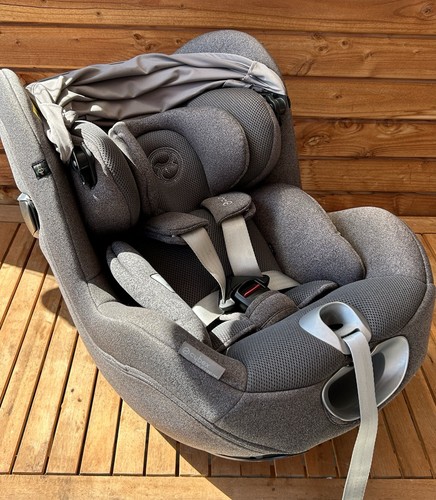 Cybex sirona plus grey - cybex, t