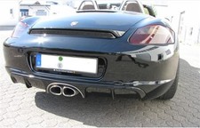 Carbon heckspoiler design - carbon,