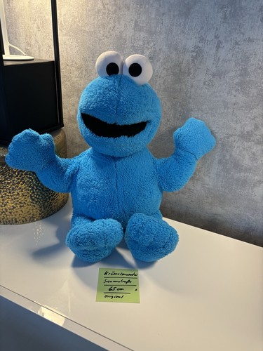 Krümelmonster sesamstraße - krümelmonster,