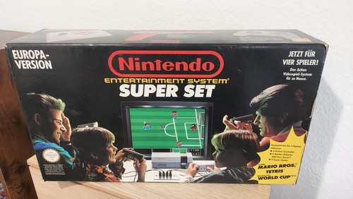 Nintendo nes ovp - score, 4