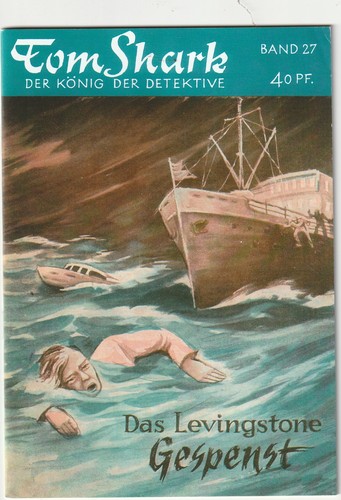 Tom shark nachdruck heft nr - tom,