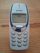 Nokia 3330,grau,Klassiker