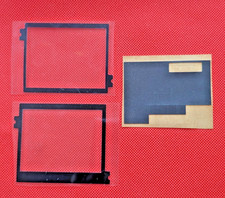 Kleberahmen o. Rückseitenisolation für NDS Lite Display oben / unten Reparatur