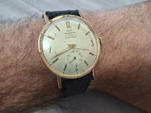 Vintage waltham - vintage,
