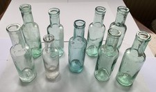 Alte apothekerflaschen - alte,