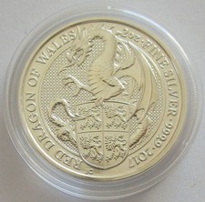 Großbritannien 5 Pounds 2017