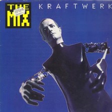 Kraftwerk The Mix GATEFOLD