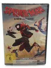 SPIDER-MAN: A New Universe