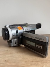 Sony DCR-TRV210E PAL Digital 8