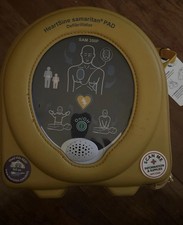 HeartSine Samaritan PAD