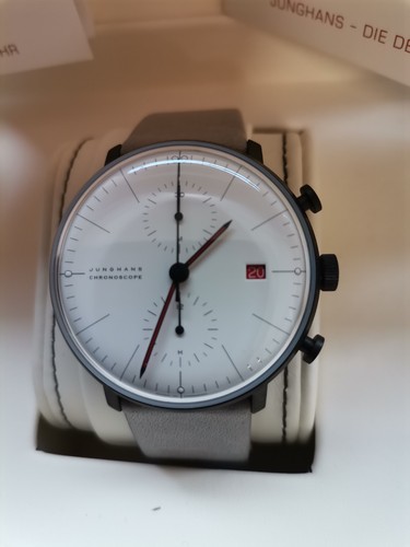 Armbanduhr junghans max bill - junghans,