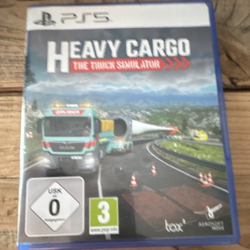 Aerosoft heavy cargo the - heavy,