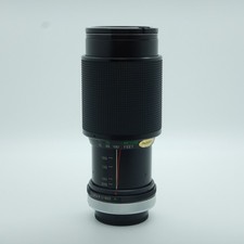 Vivitar 205mm 8 mc - 75-205mm, 1:3.8