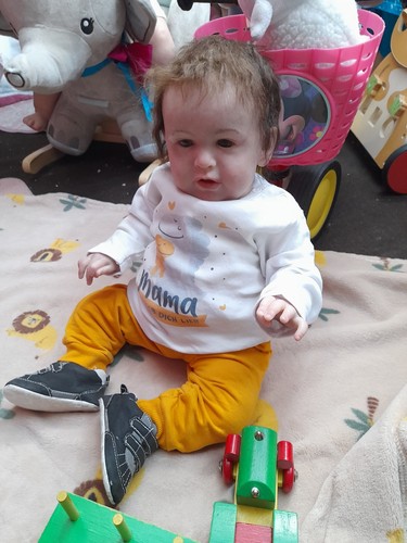 Reborn toddler matthis - reborn,