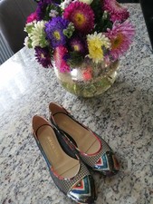 Ballerinas von Brunate Gr. 37 neuwertig