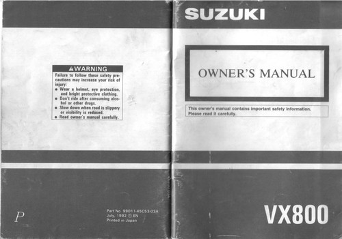 WERKSTATTHANDBUCH