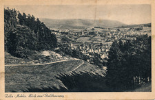 AK S/W ZELLA-MEHLIS - BLICK