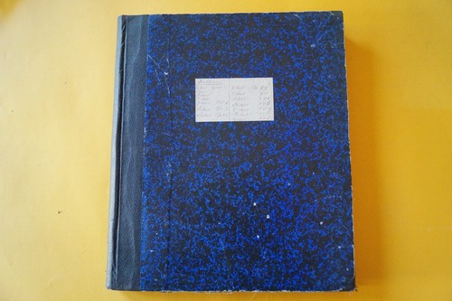 Notenbuch heft sonaten - notenbuch/-heft:,