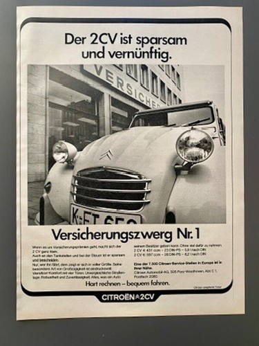 Versicherungszwerg 1 - nr.,