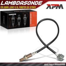 Lambdasonde vor Katalysator