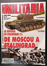MILITARIA MAGAZINE HS No. 18 La Bataille de Stalingrad 1 Jean Restayn