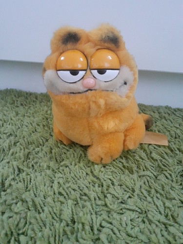 Garfield plüschtier stofftier - garfield,