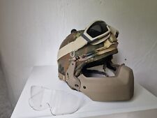 Revision/Galvion Batlskin Cobra Helm + Mandable  /KSK/IDZ/EGB/KSM/MOBAST