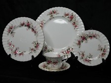 Royal Albert China Lavender