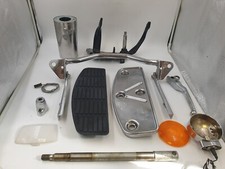 Konvolut Harley Davidson ROAD KING Motorrad Teile FLST 86-99