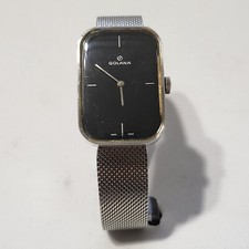 Armbanduhr Damen GOLANA 925