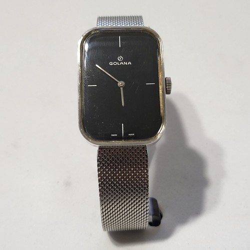Armbanduhr damen golana 925 - damen,