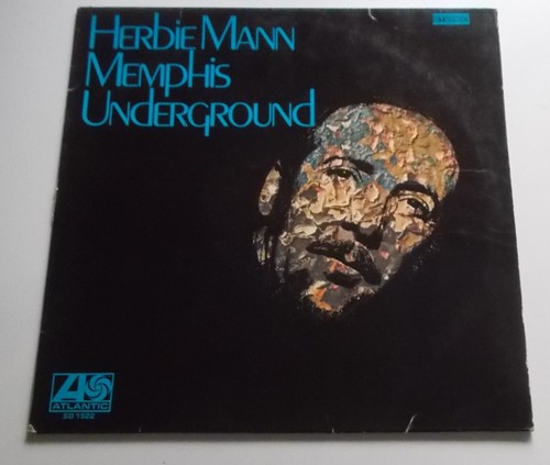 Herbie mann memphis - herbie,