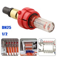Verteiler durchflussmesser - verteiler,