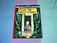 Tim und struppi 21 flug - und,
