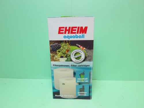 Eheim filterpatrone - filterpatrone, f