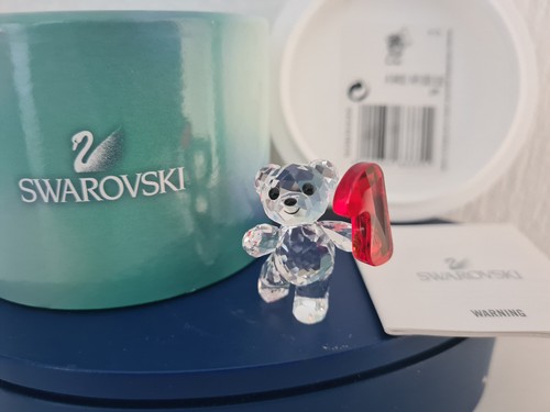 Swarovski kris bär - "nummer, 1"