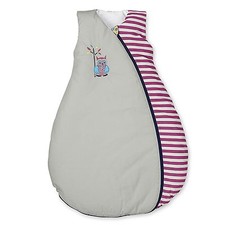 Sterntaler Funktions-Schlafsack, Eule Emilie 110cm 9581621, Neu 