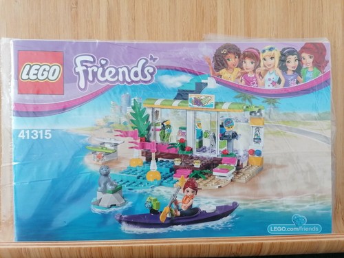 Lego bauanleitung friends - lego,