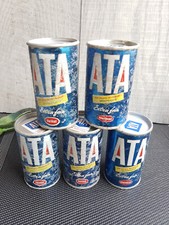 ATA Henkel Blechdosen 5 Stück