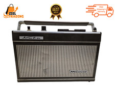 Vintage Mexico Ch=R13 Kuba Kofferradio- nicht Getestet