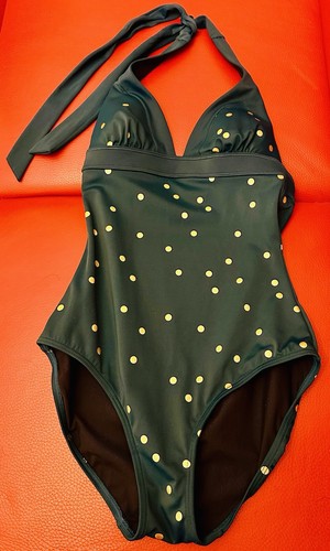 Boden neckholder badeanzug - neckholder,
