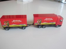 LKW mit Anhänger