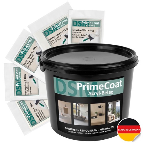 Dsm primecoat acryl - dsm, acryl-belag