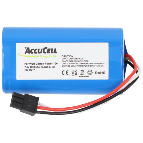 Volt akku passend - 7,4,