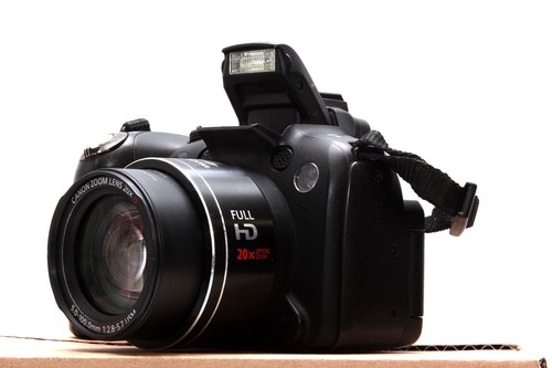 Canon powershot sx1 - powershot,