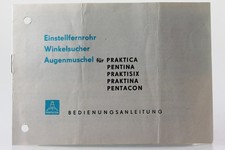 Praktica pentacon - praktica,
